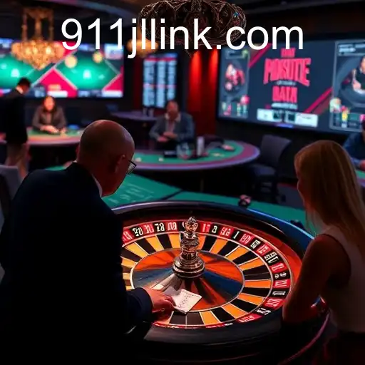 Live Casino and the Advent of Interactive Gaming