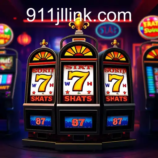 Understanding Slot Machines and the Role of 911JL LINK